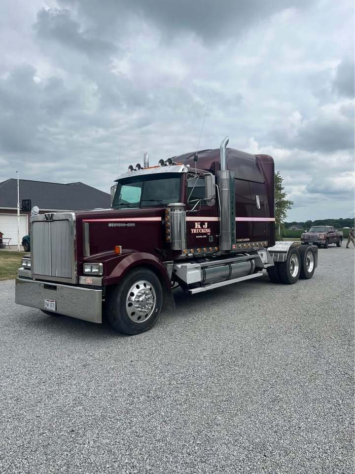 2003 WESTERN STAR 4964ex in Delphos, OH