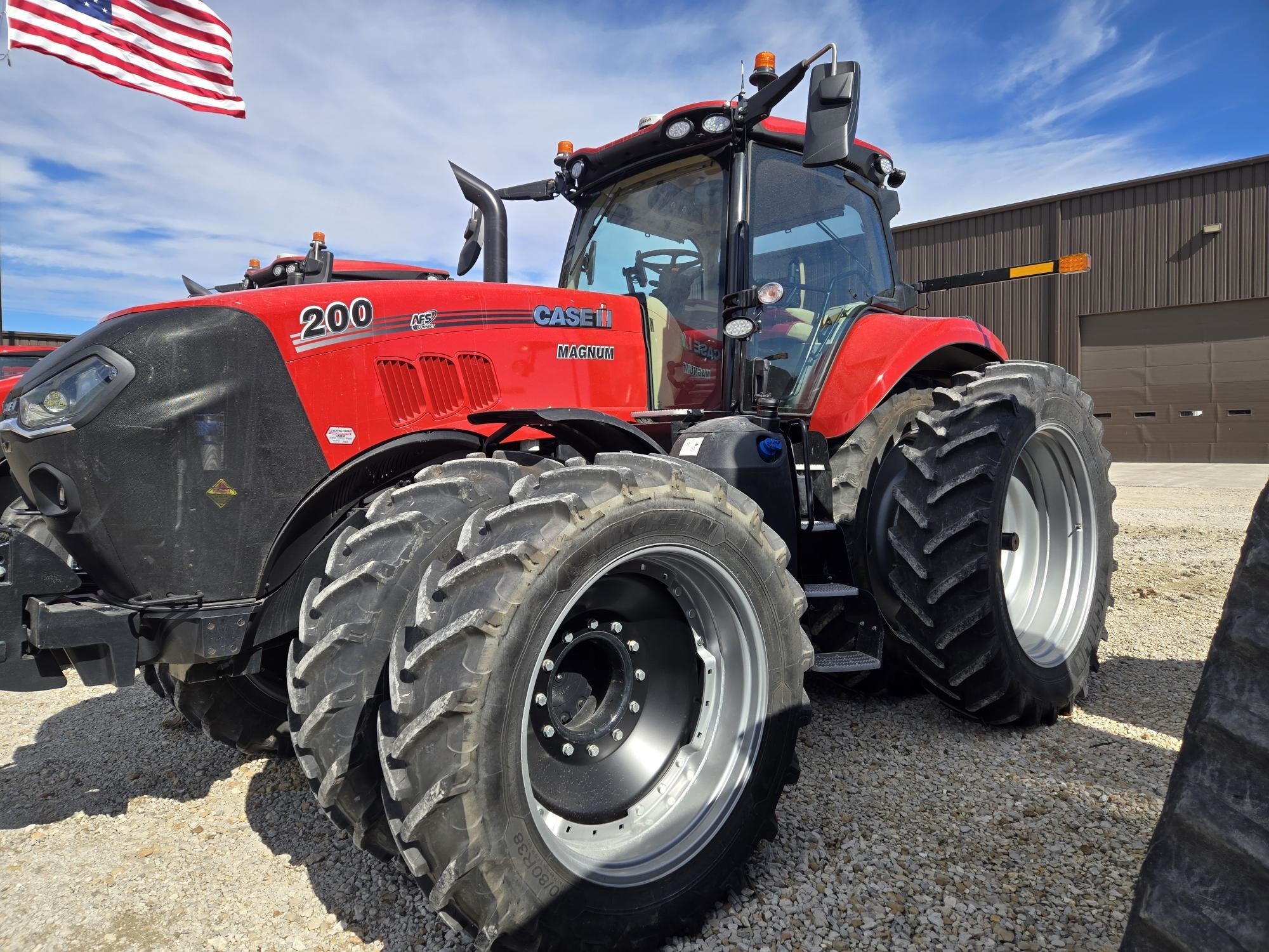 Case Ih Tractors Equipment listings For Sale Near Erin Prairie ...