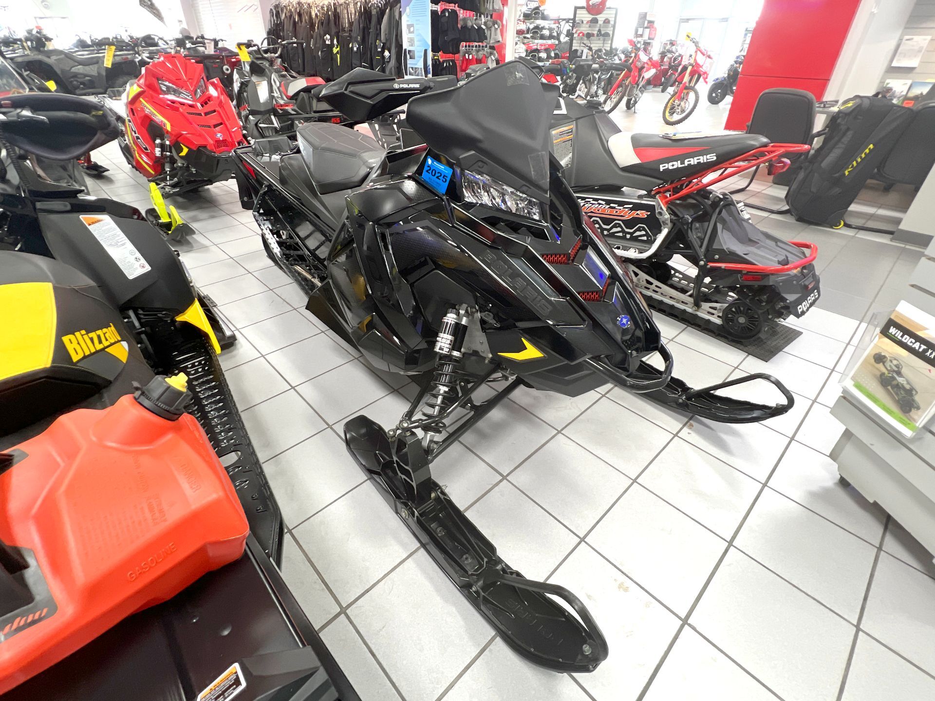 2019 Polaris 800 INDY XC 129 Snowcheck Select in kaukauna WI