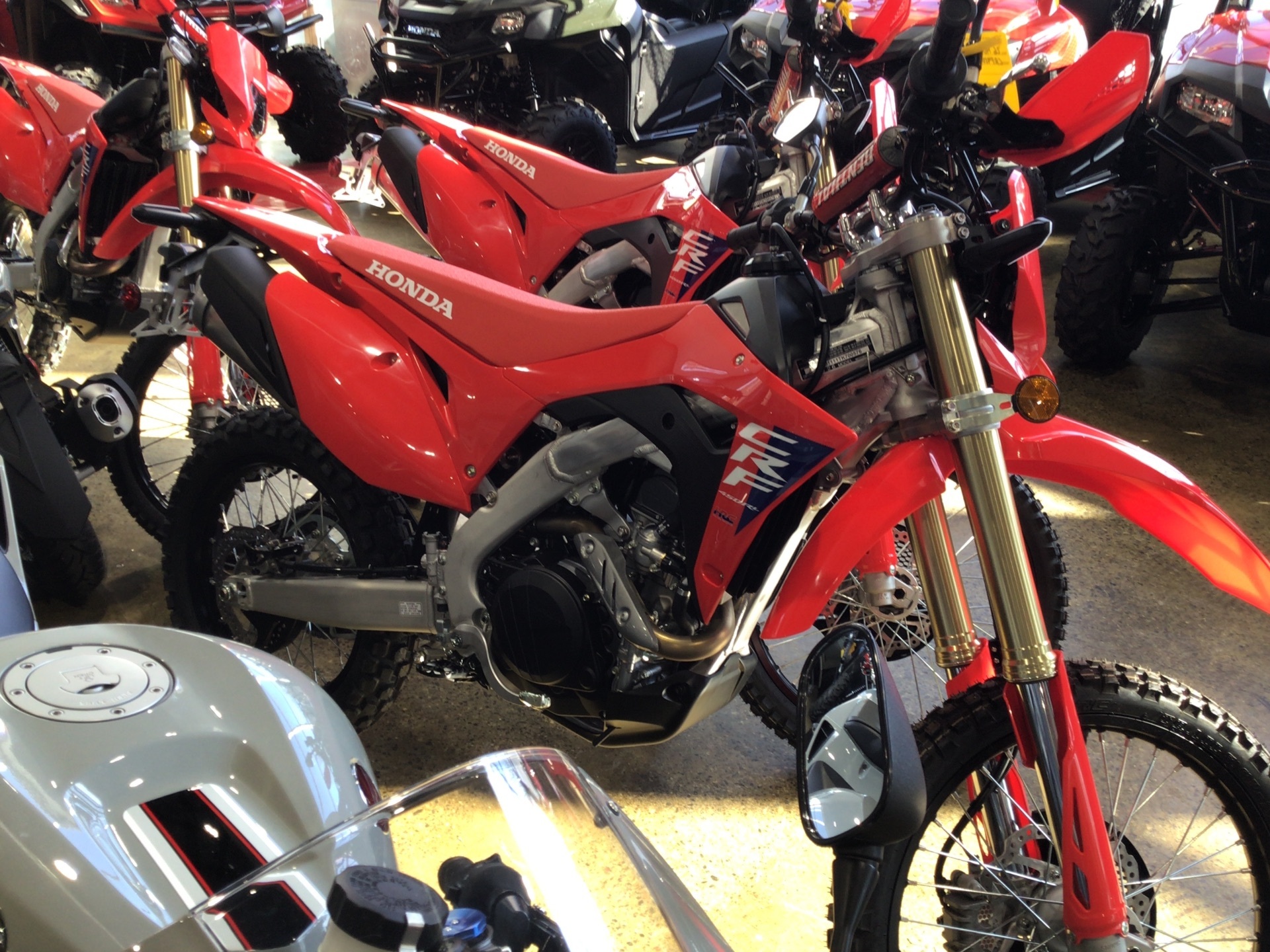 2026 Honda CRF450RL 450RL in Middletown, NY