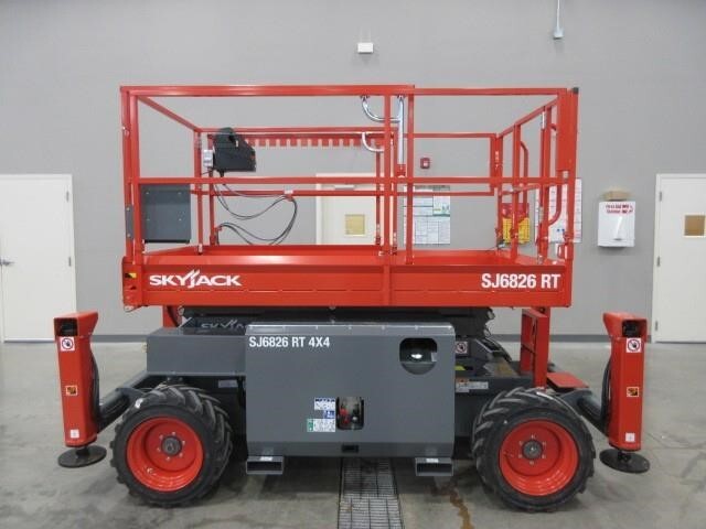 2026 Skyjack - Used 2026 SKYJACK Scissor Lifts Cartersville, GA
