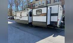 2021 Forest River WILDWOOD 31KQBTS RV