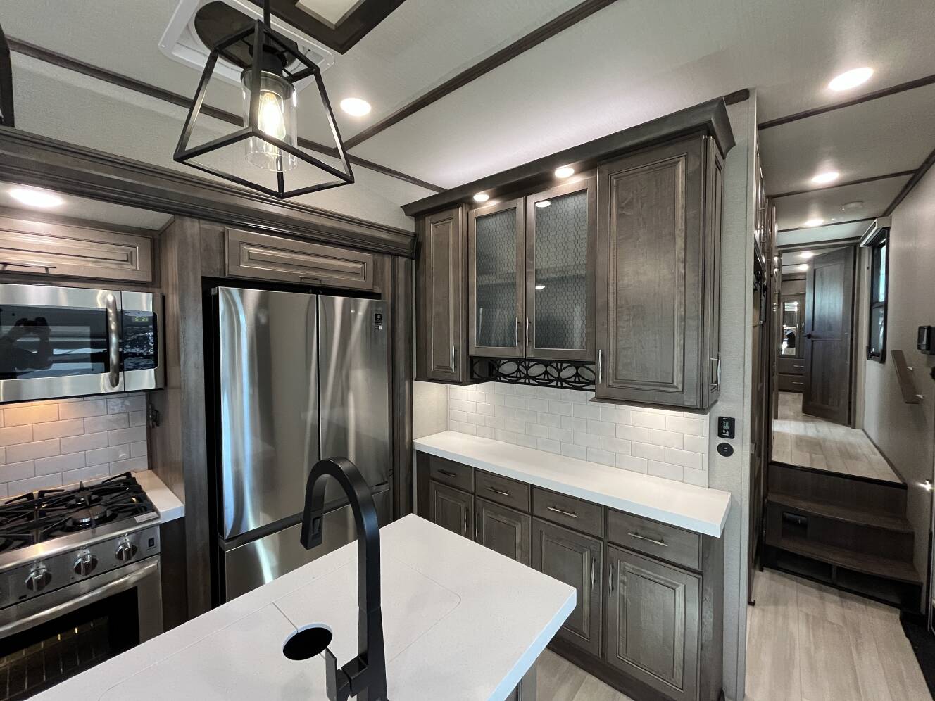 A photo of this 2022 Grand Design SOLITUDE 378MBS