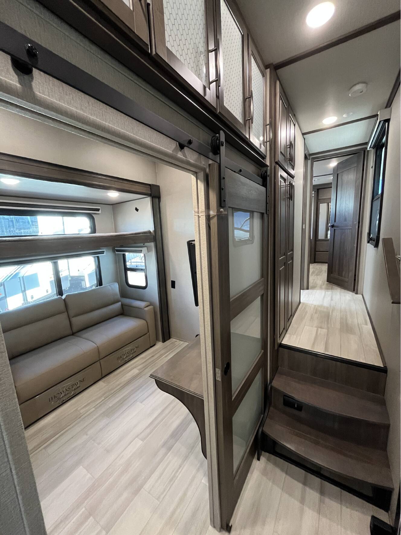 A photo of this 2022 Grand Design SOLITUDE 378MBS
