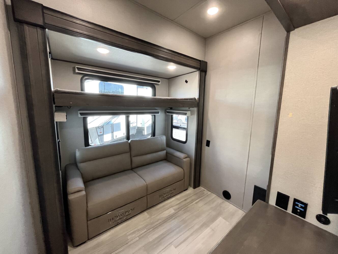A photo of this 2022 Grand Design SOLITUDE 378MBS