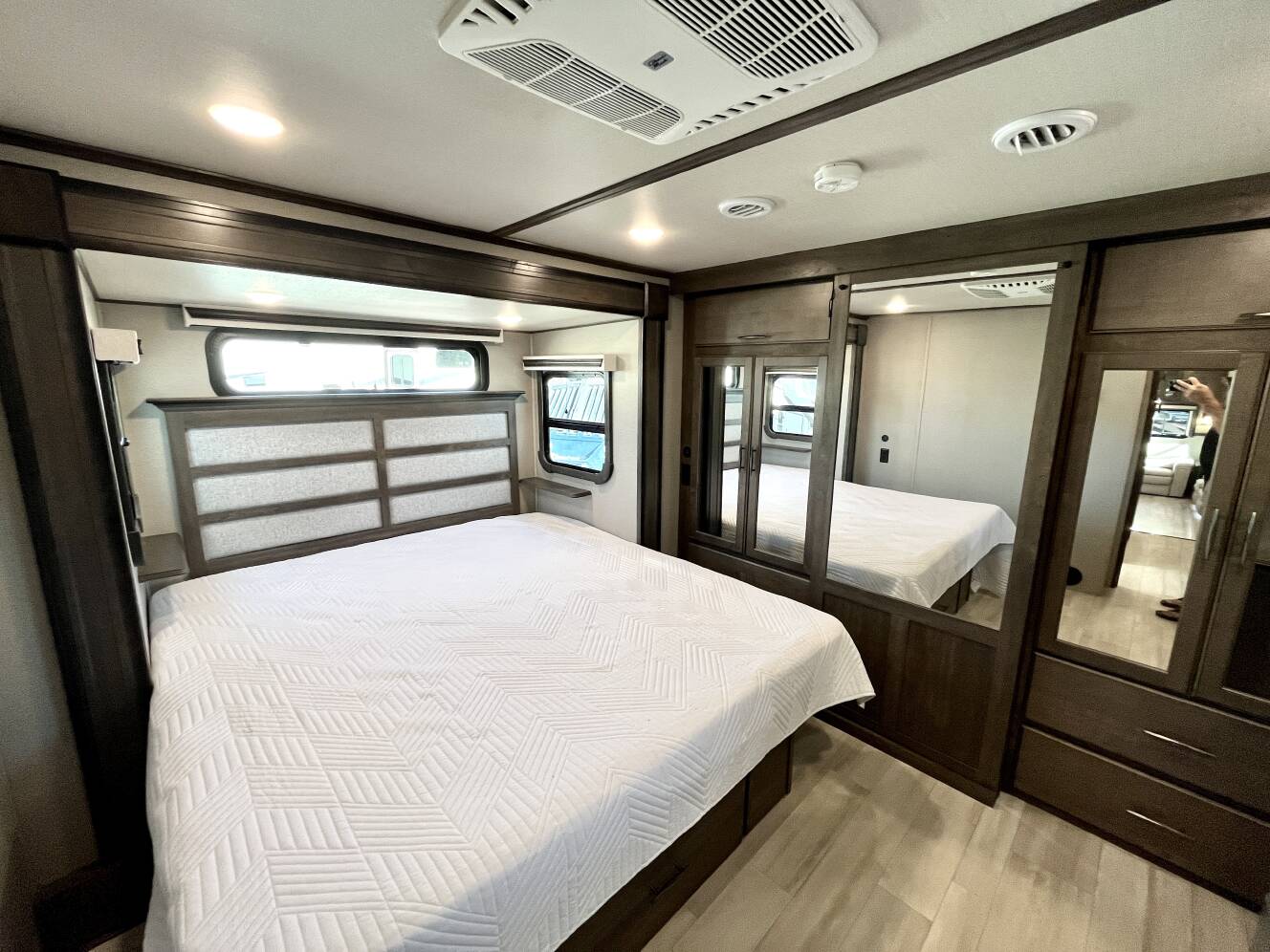 A photo of this 2022 Grand Design SOLITUDE 378MBS