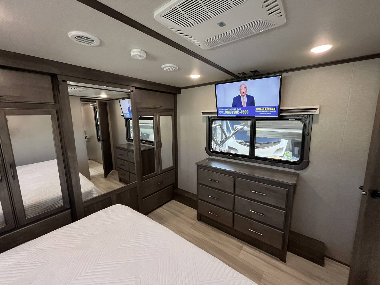 A photo of this 2022 Grand Design SOLITUDE 378MBS