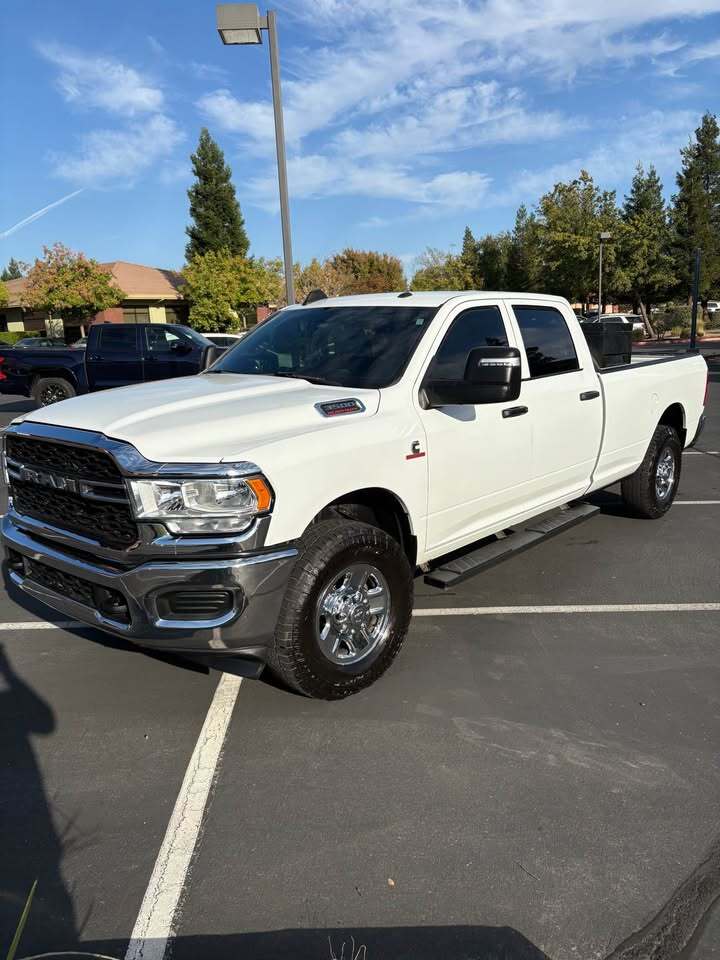 2024 RAM 3500 TRADESMAN in Rocklin, CA
