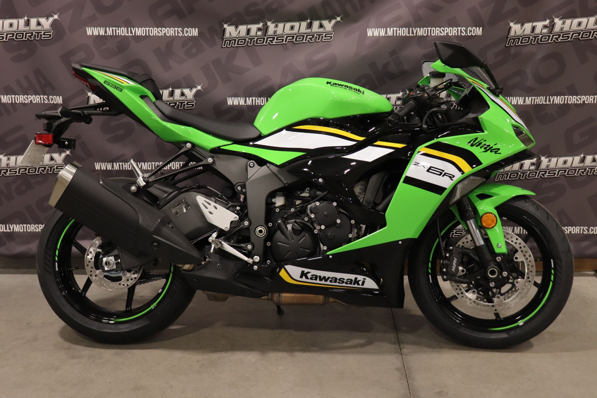 Kawasaki Ninja ZX-6R Motorcycles For Sale in New Jersey - Cycle Trader