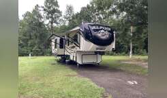 2018 Keystone ALPINE 3501RL RV