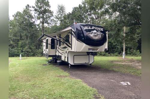 2018 Keystone ALPINE 3501RL in gulfport MS