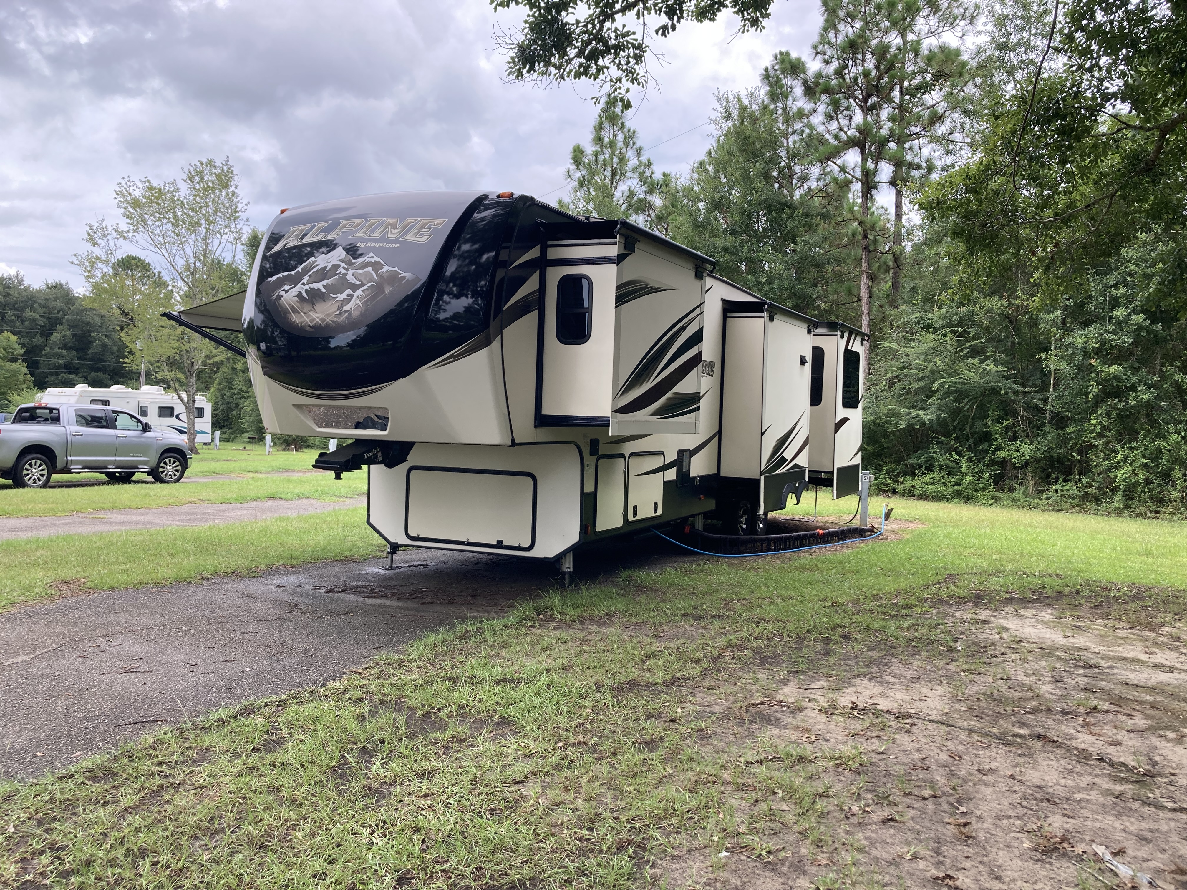 2018 Keystone ALPINE 3501RL in gulfport MS