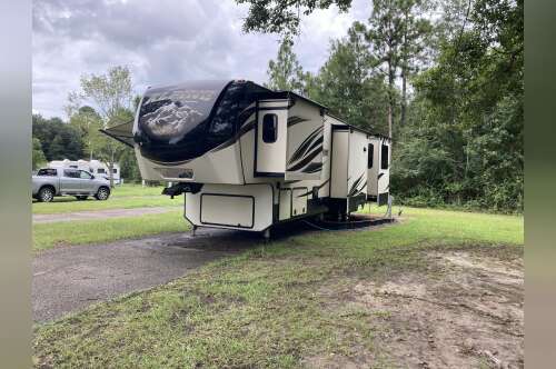 2018 Keystone ALPINE 3501RL in gulfport MS