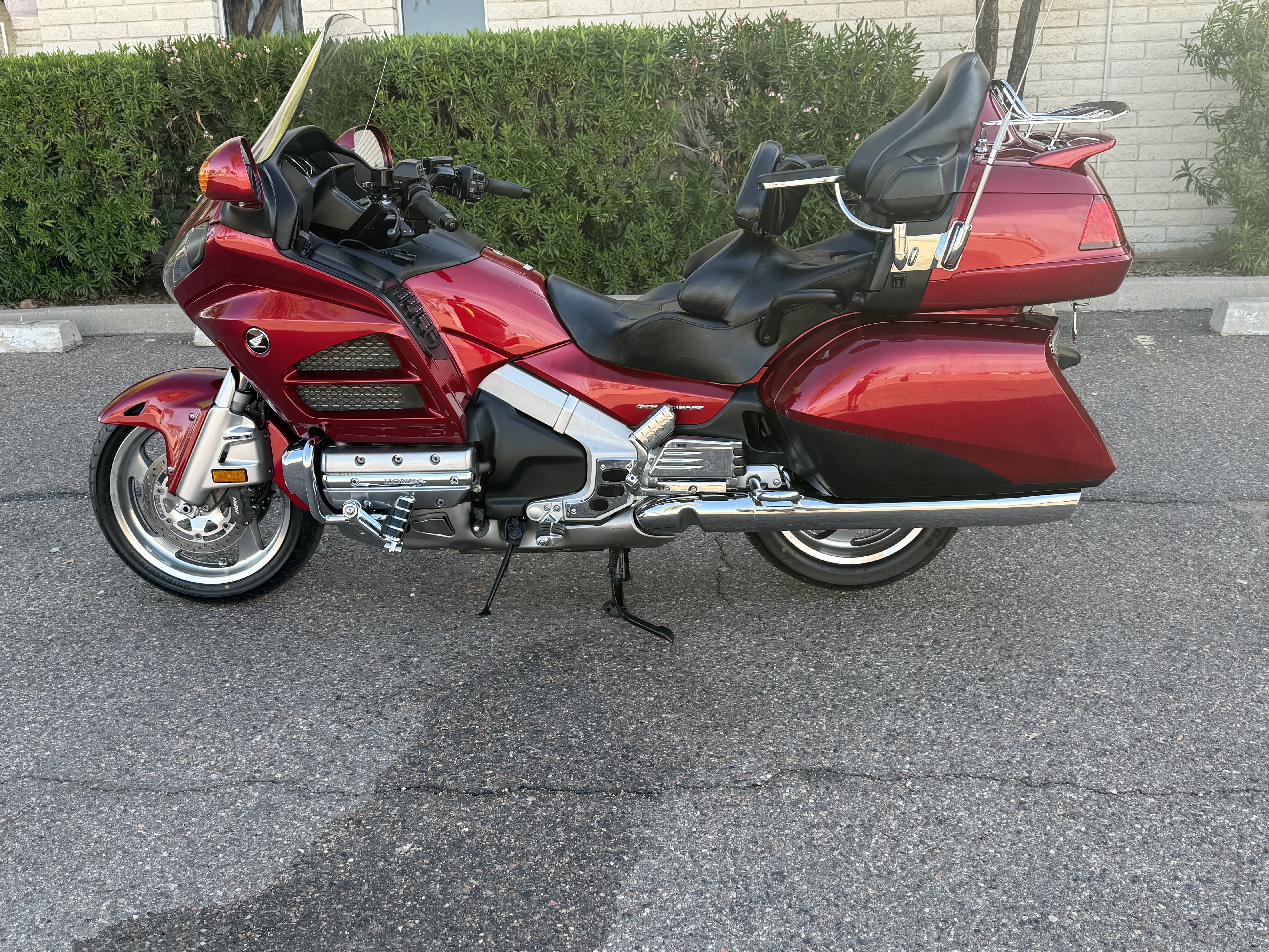 2013 Honda GOLD WING AUDIO / COMFORT / NAVI AUDIO COMFORT NAVI in Tempe, AZ