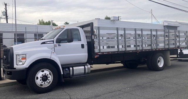 2021 FORD F650 SD DIESEL STRAIGHT FRAME SD DIESEL STRAIGHT FRAME in Ontario, CA