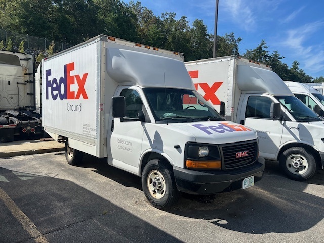 2016 GMC SAVANA G2500 in Hooksett, NH