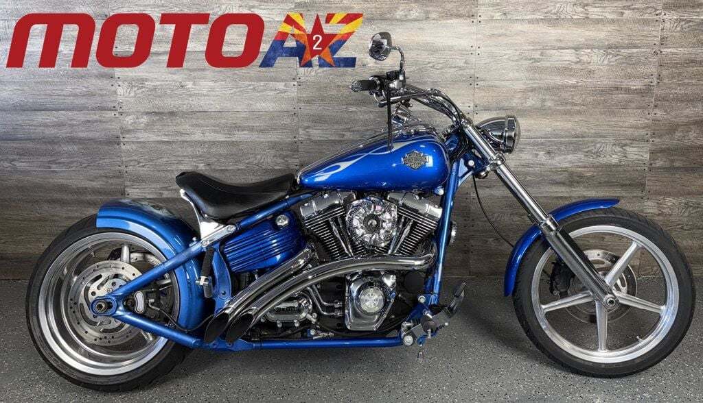 2008 Harley-Davidson FXCWC Softail Rocker C ROCKER C in Mesa, AZ