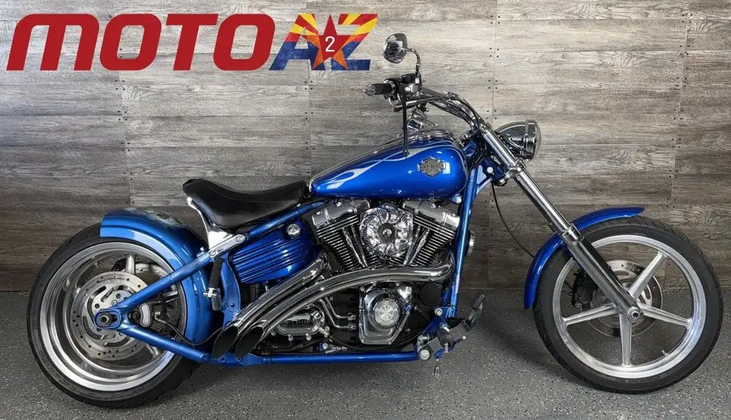 2008 Harley-Davidson Softail Rocker C Motorcycles For Sale - Cycle Trader