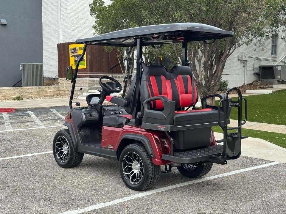 2026 Evolution D5 2+2 Plus 200 PLUS in san antonio TX