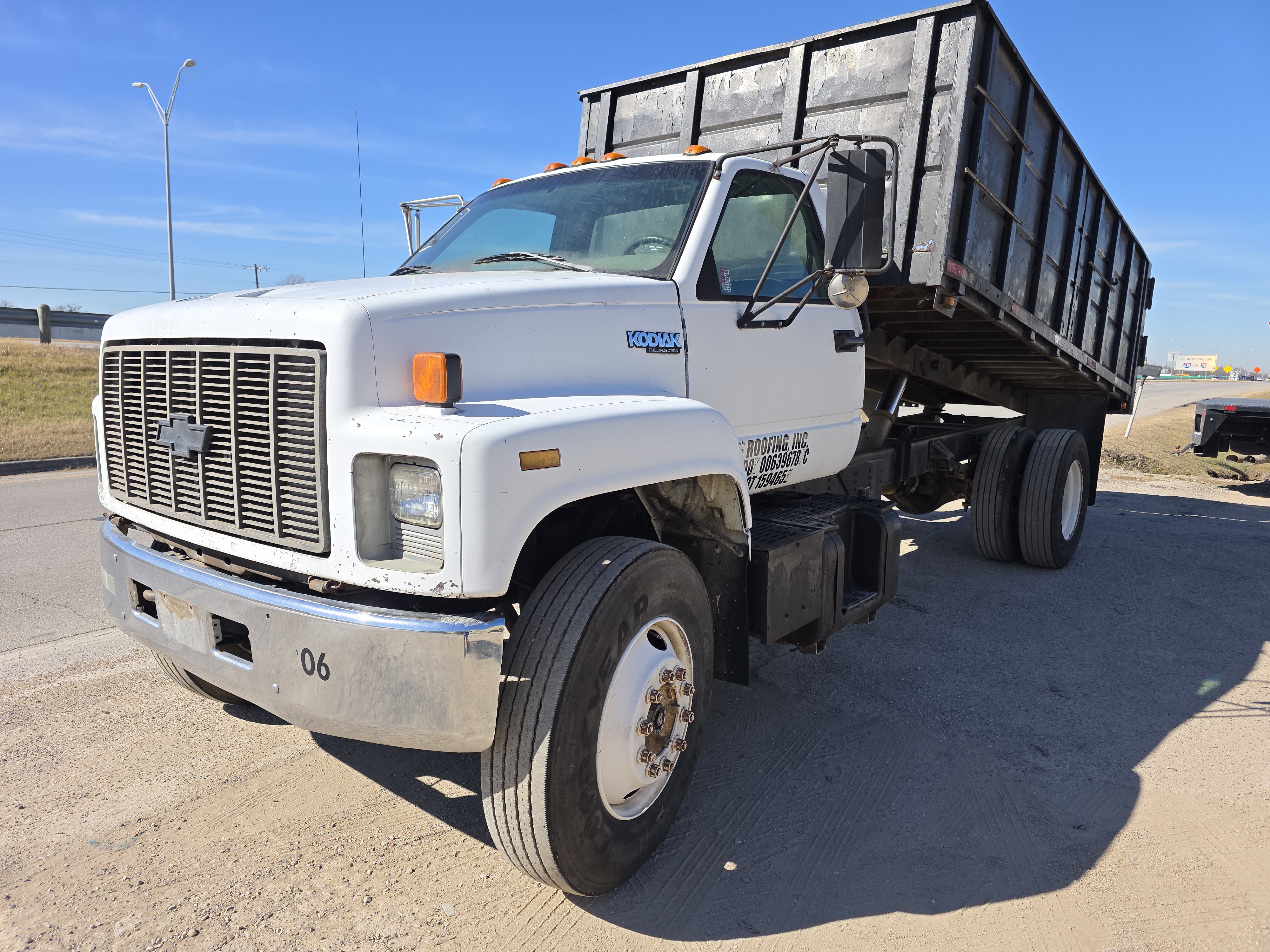 1995 CHEVROLET KODIAK in Dallas, TX