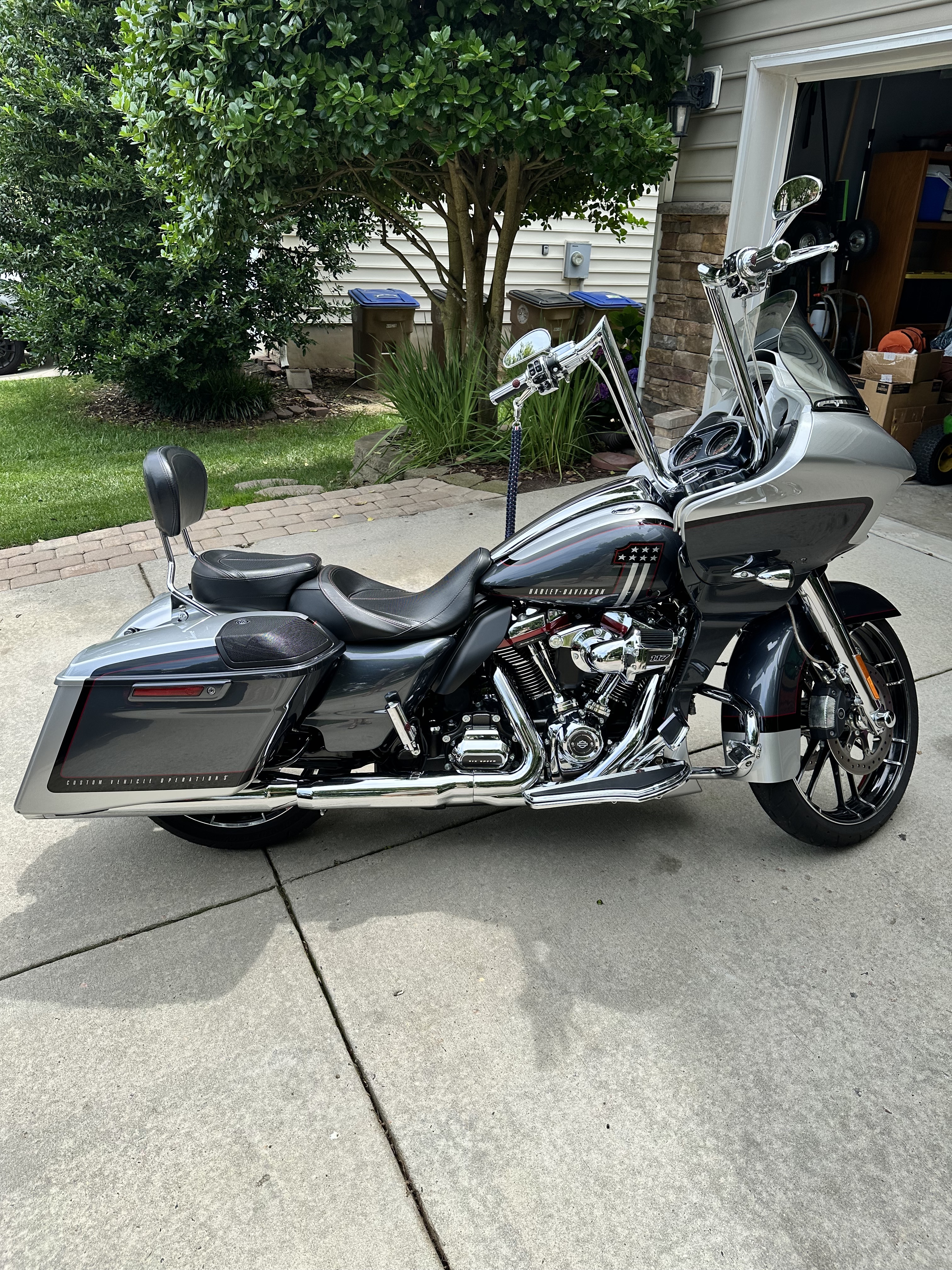 2019 Harley-Davidson FLTRXSE BASE BASE in Wake Forest, NC