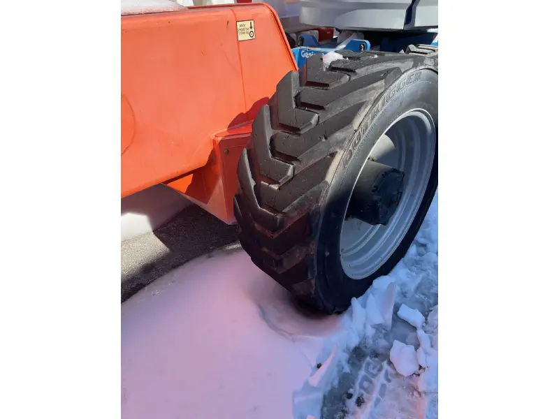 2008 JLG 1200SJP