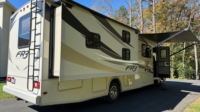 2017 Forest River FR3 32DS in crozet VA