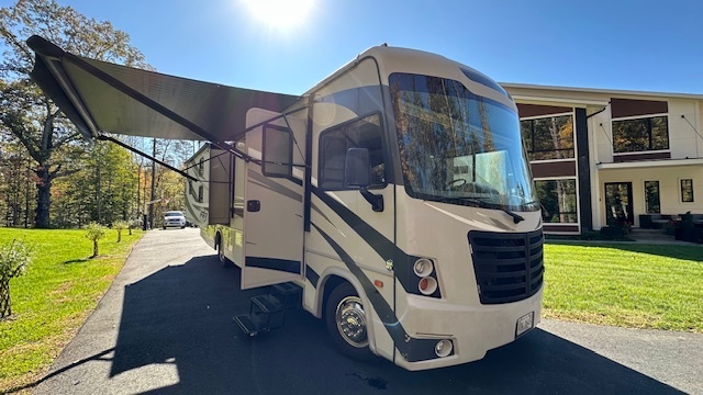 2017 Forest River FR3 32DS RV