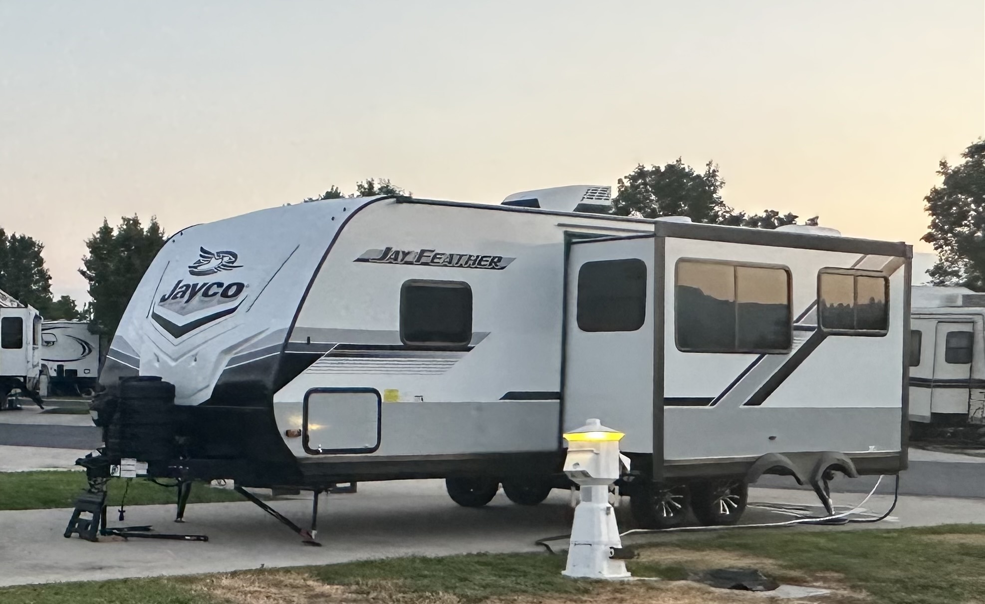 2024 Jayco JAY FEATHER 25RB in bountiful UT