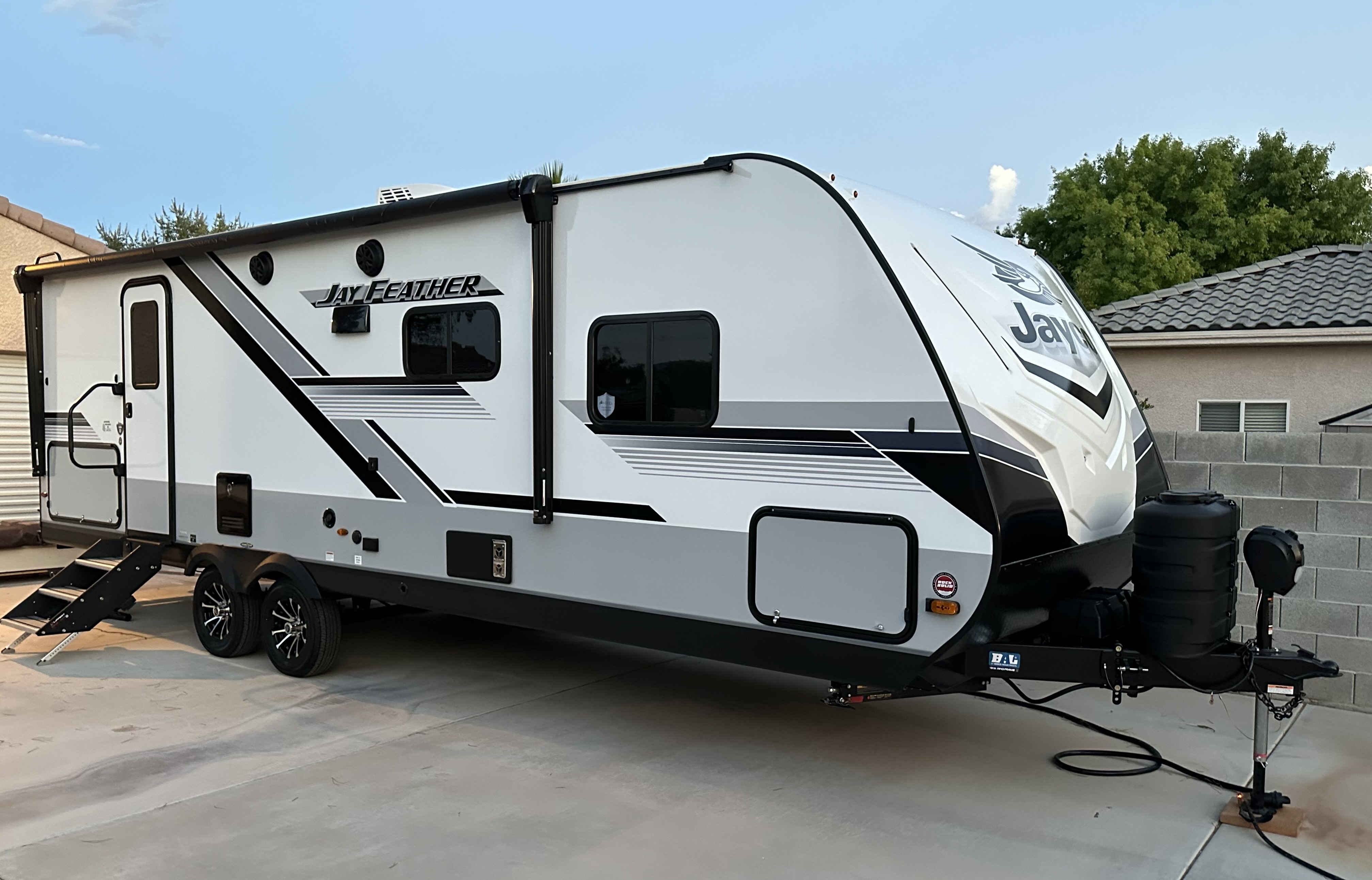 2024 Jayco JAY FEATHER 25RB in bountiful UT
