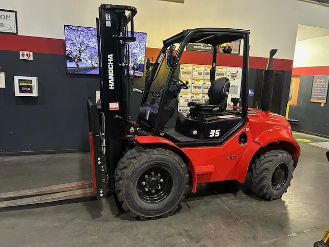 2022 Hangcha RT35 in Mira Loma, CA