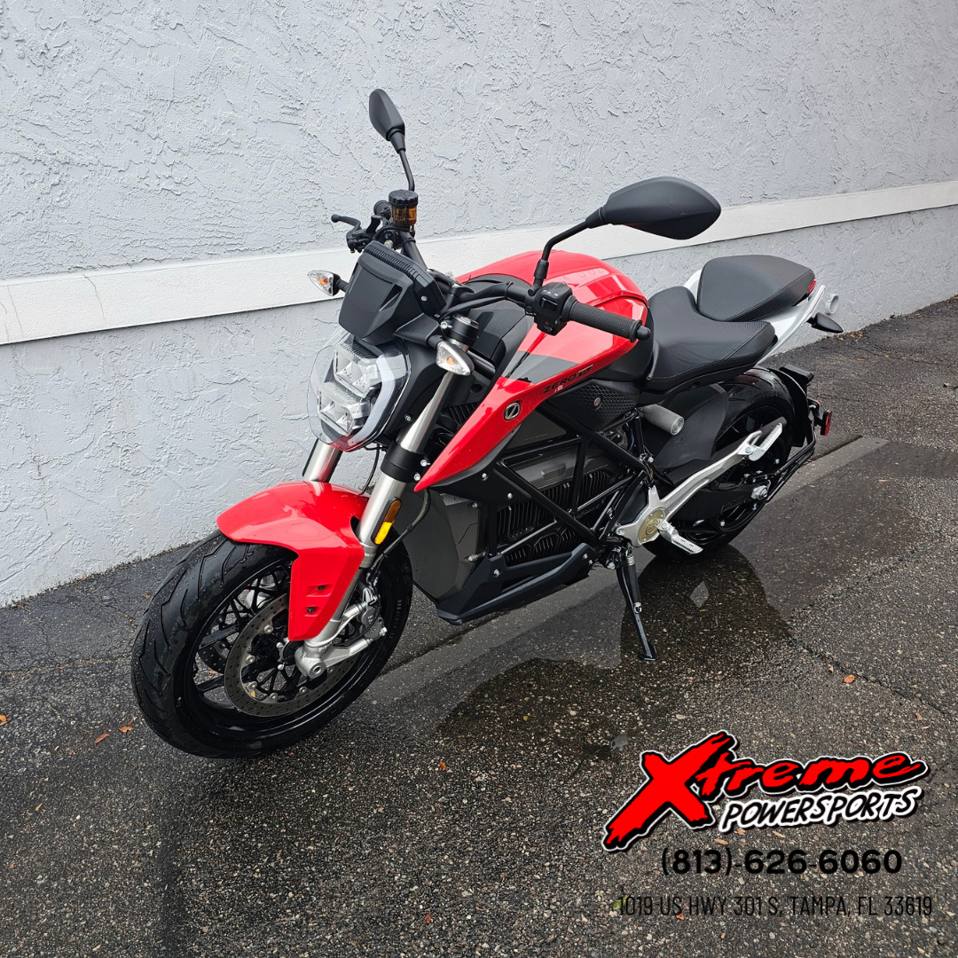 2023 Zero Motorcycles SR NA ZF15.6+ ZF15.6+ in Tampa, FL
