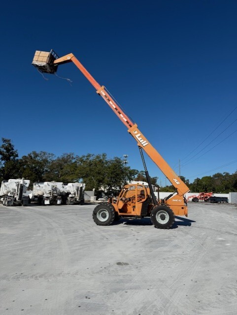 2001 Lull Telehandler For Sale - Lull Telehandler - Equipment Trader