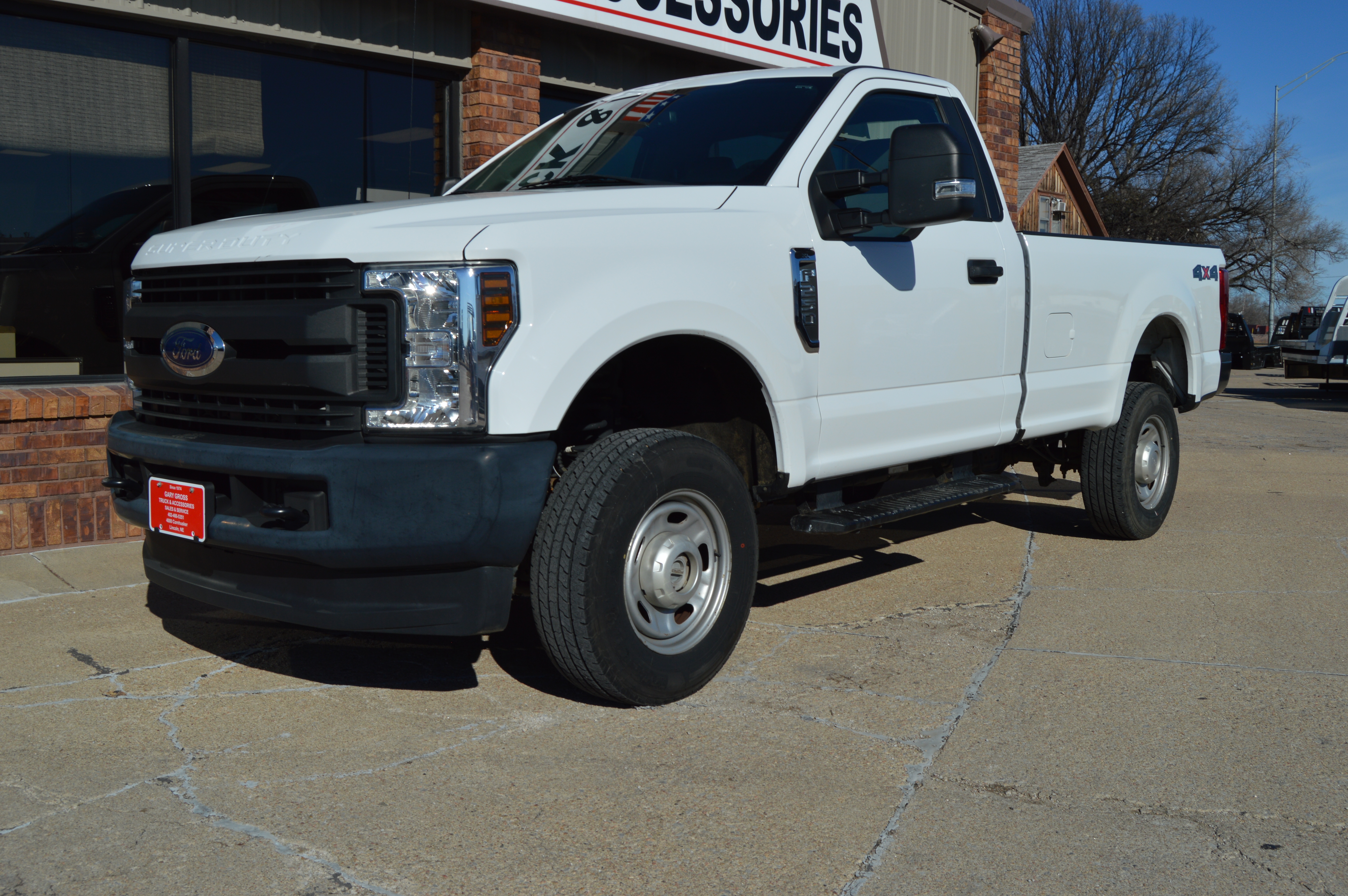 2018 FORD F250 XL in Lincoln, NE