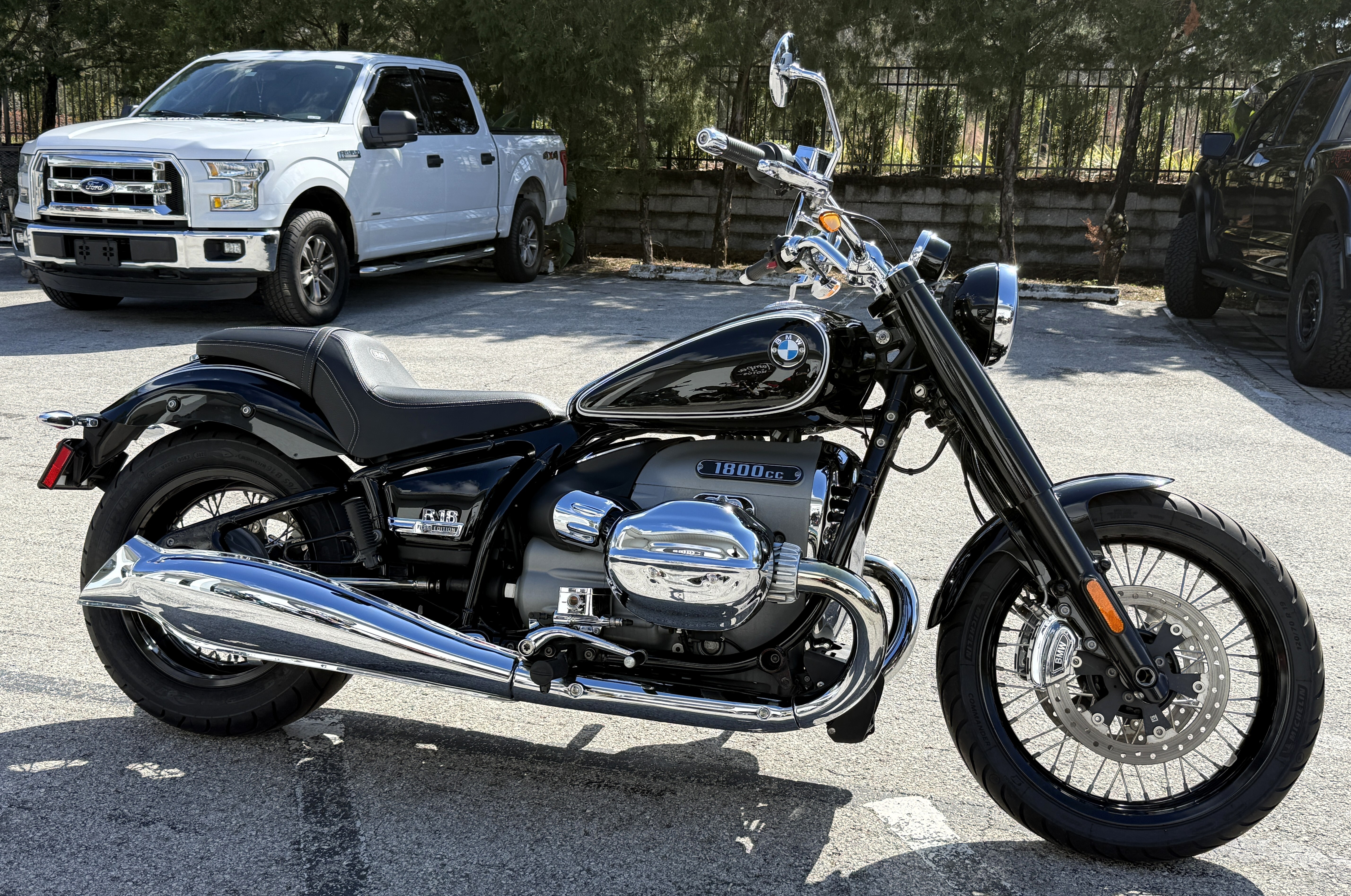 First Edition R 18 For Sale Near 94043 - BMW Motorcycles - Cycle