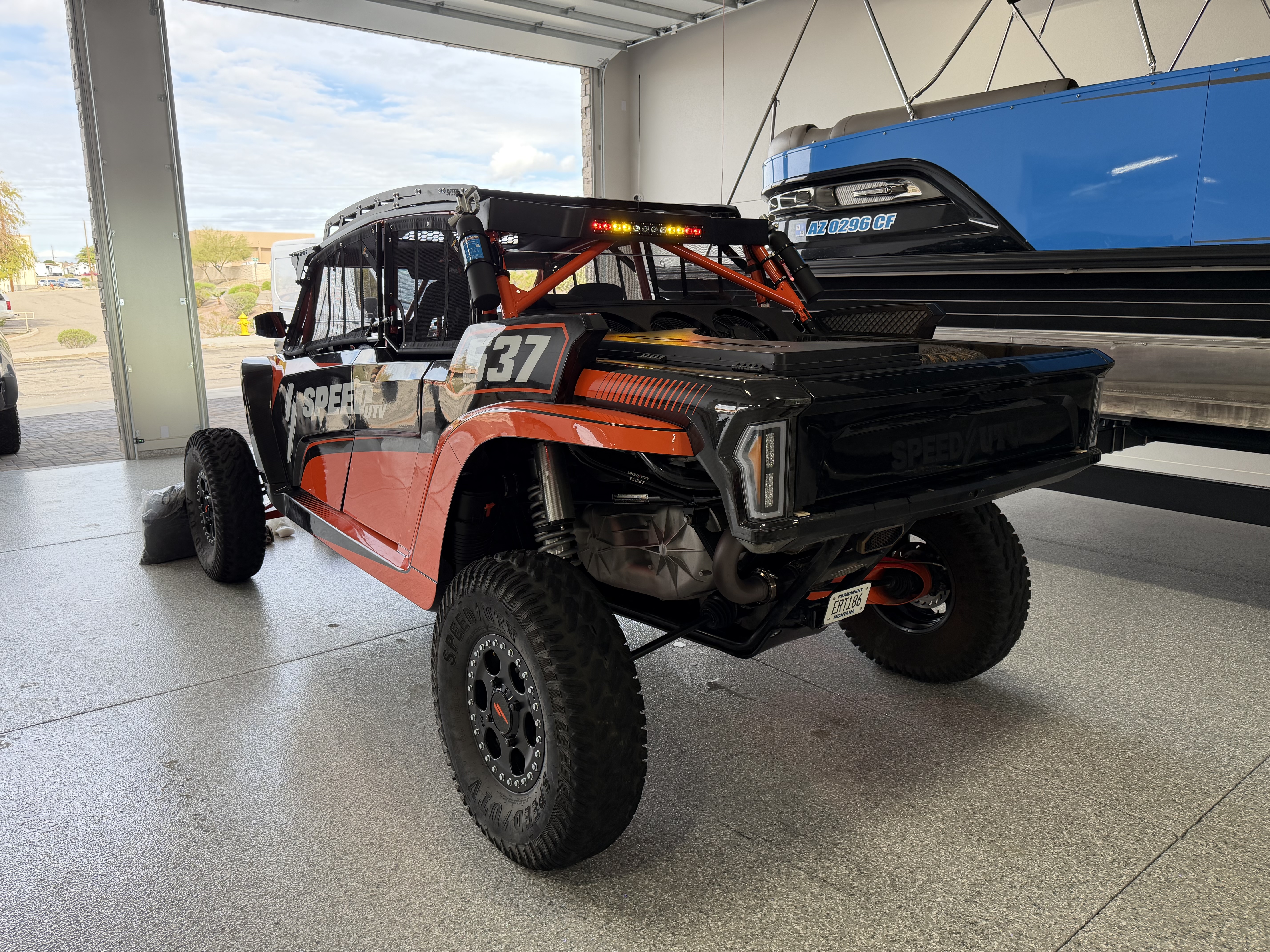2023 Speed Utv EL JEFE RG in simi valley CA