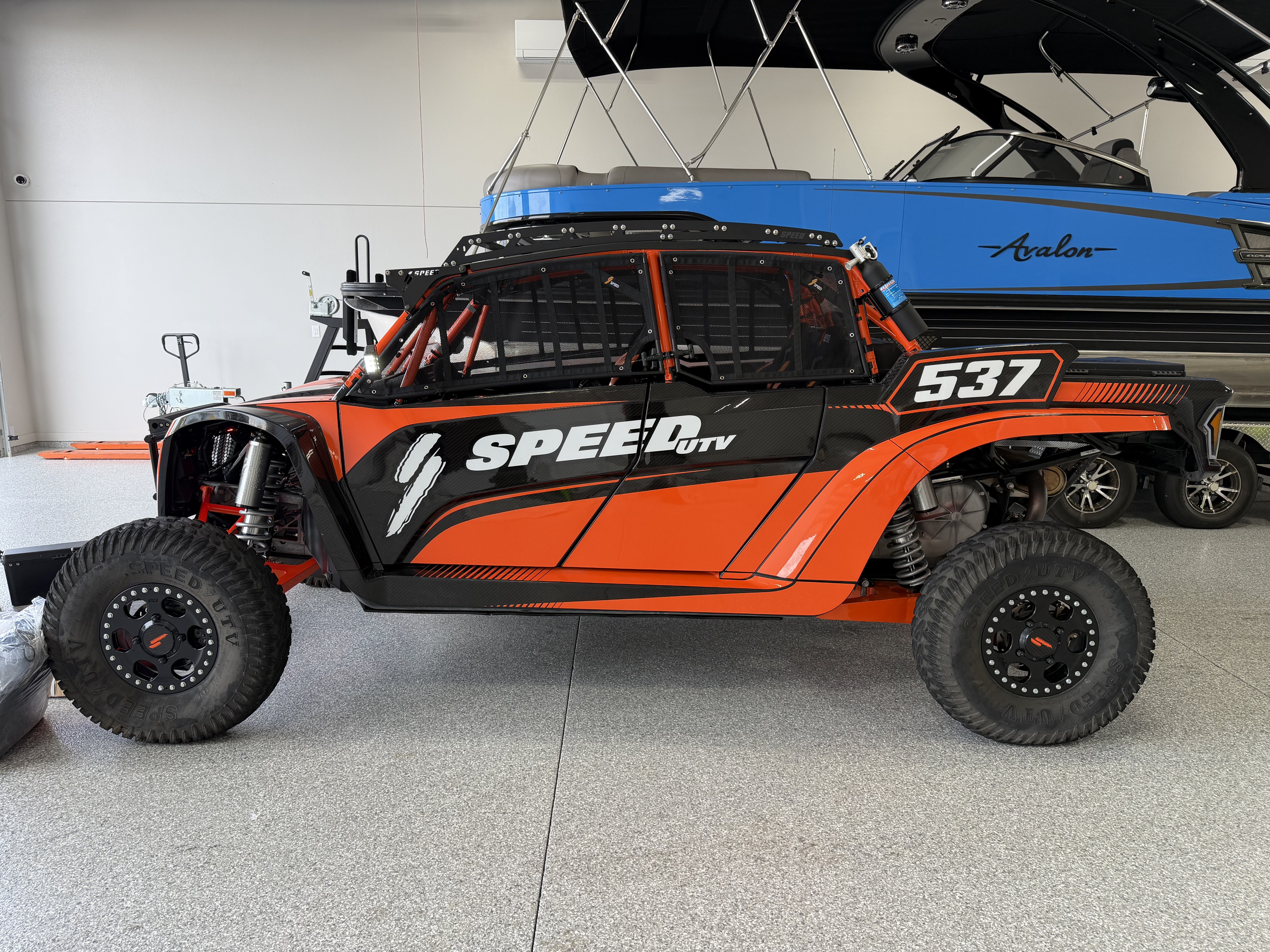 2023 Speed Utv EL JEFE RG in simi valley CA