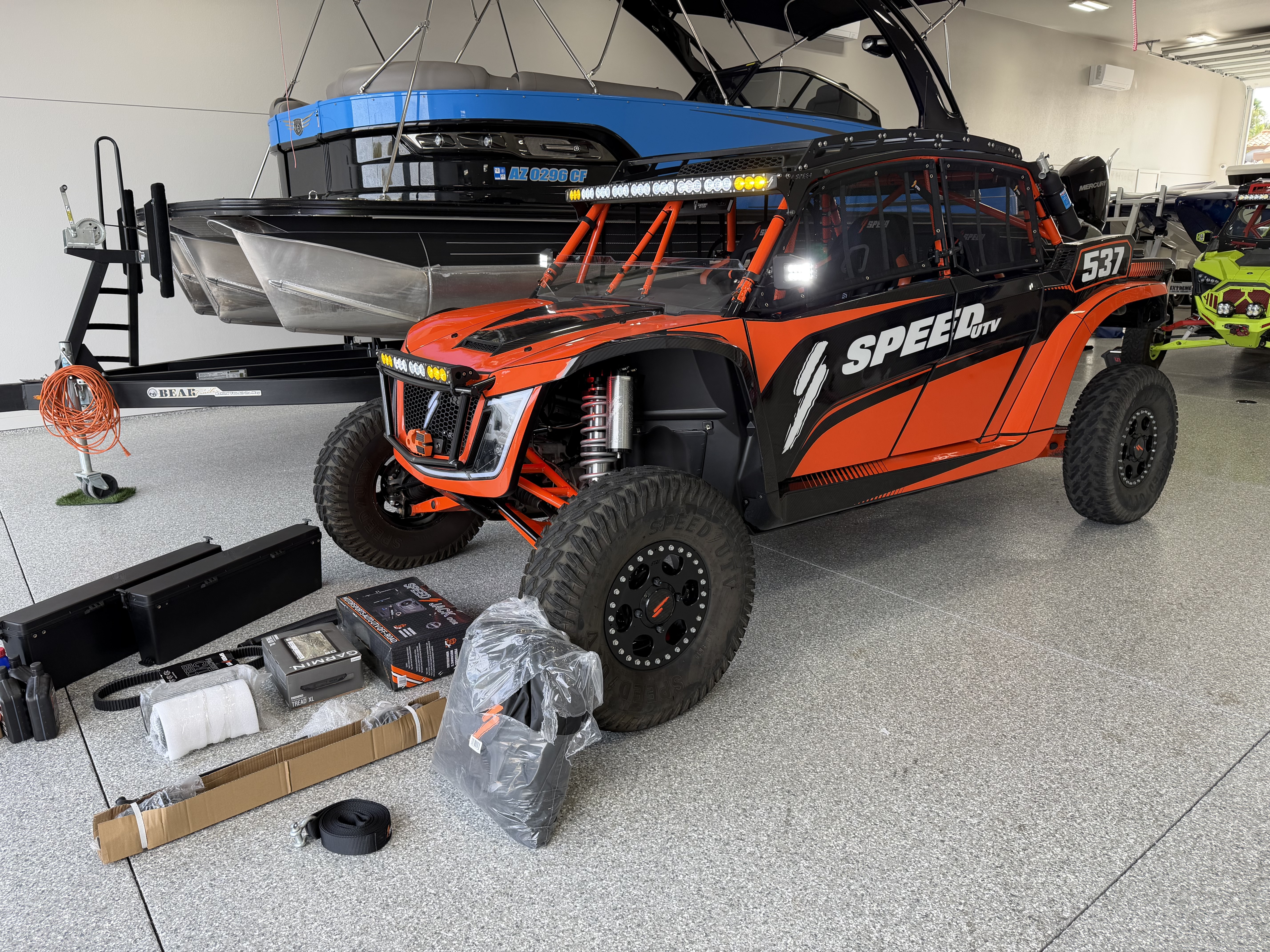 Polaris Rzr RS1 UTV. Four Wheelers For Sale in Michigan - ATV Trader