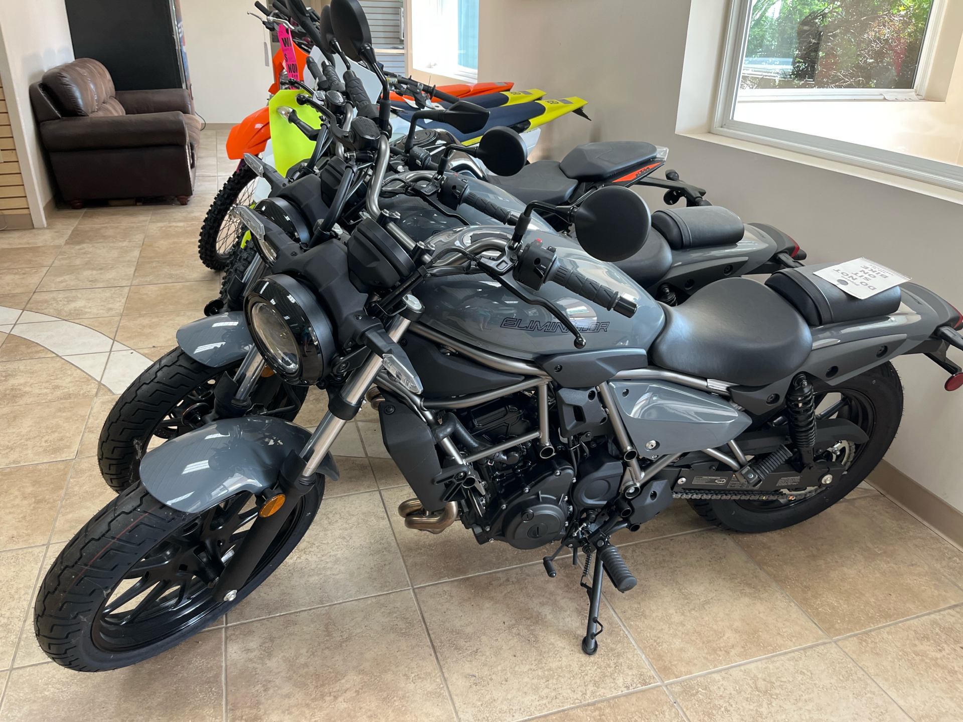 2024 Kawasaki Eliminator in Berkeley Springs, WV