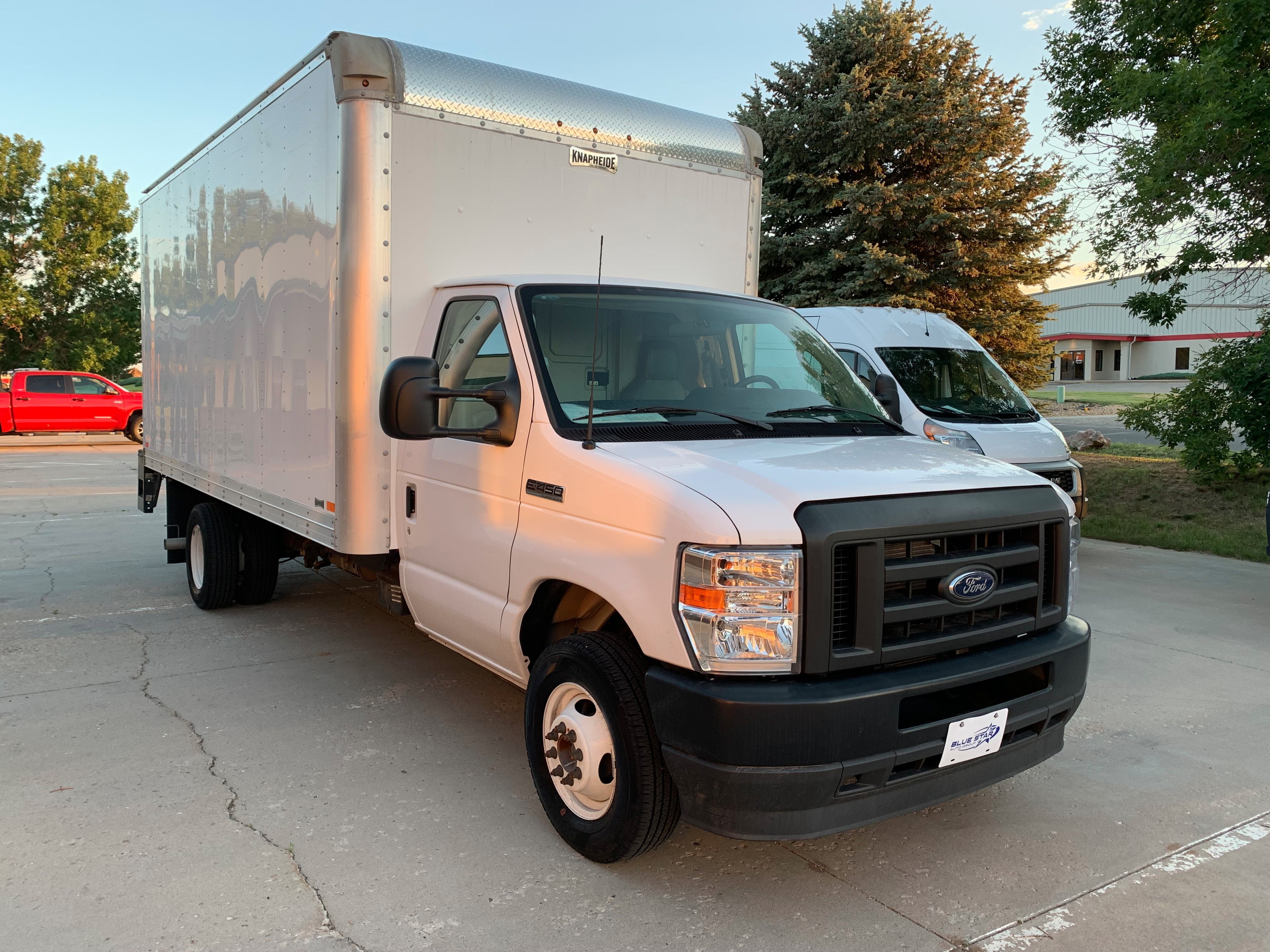2023 FORD E450 in Frederick, CO