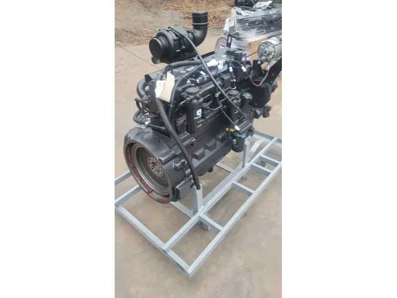 JOHN DEERE 6068HF285