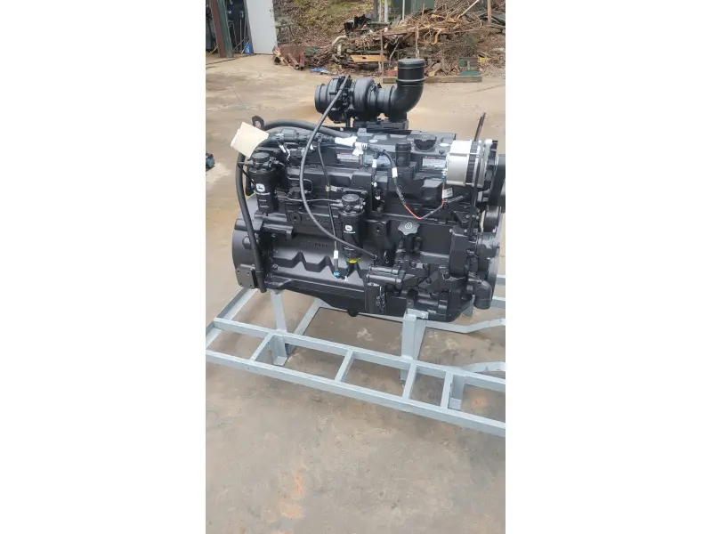 JOHN DEERE 6068HF285