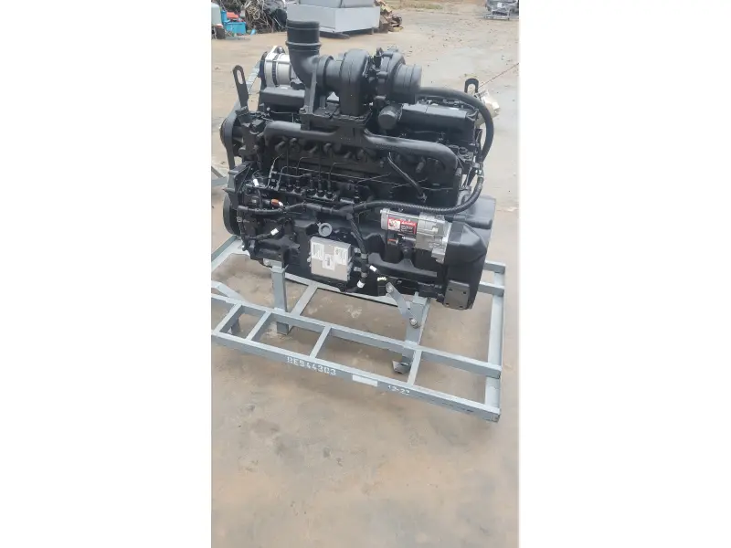 2023 JOHN DEERE 6068HF285