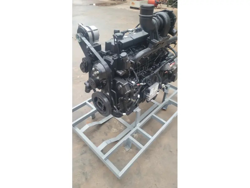 2023 JOHN DEERE 6068HF285