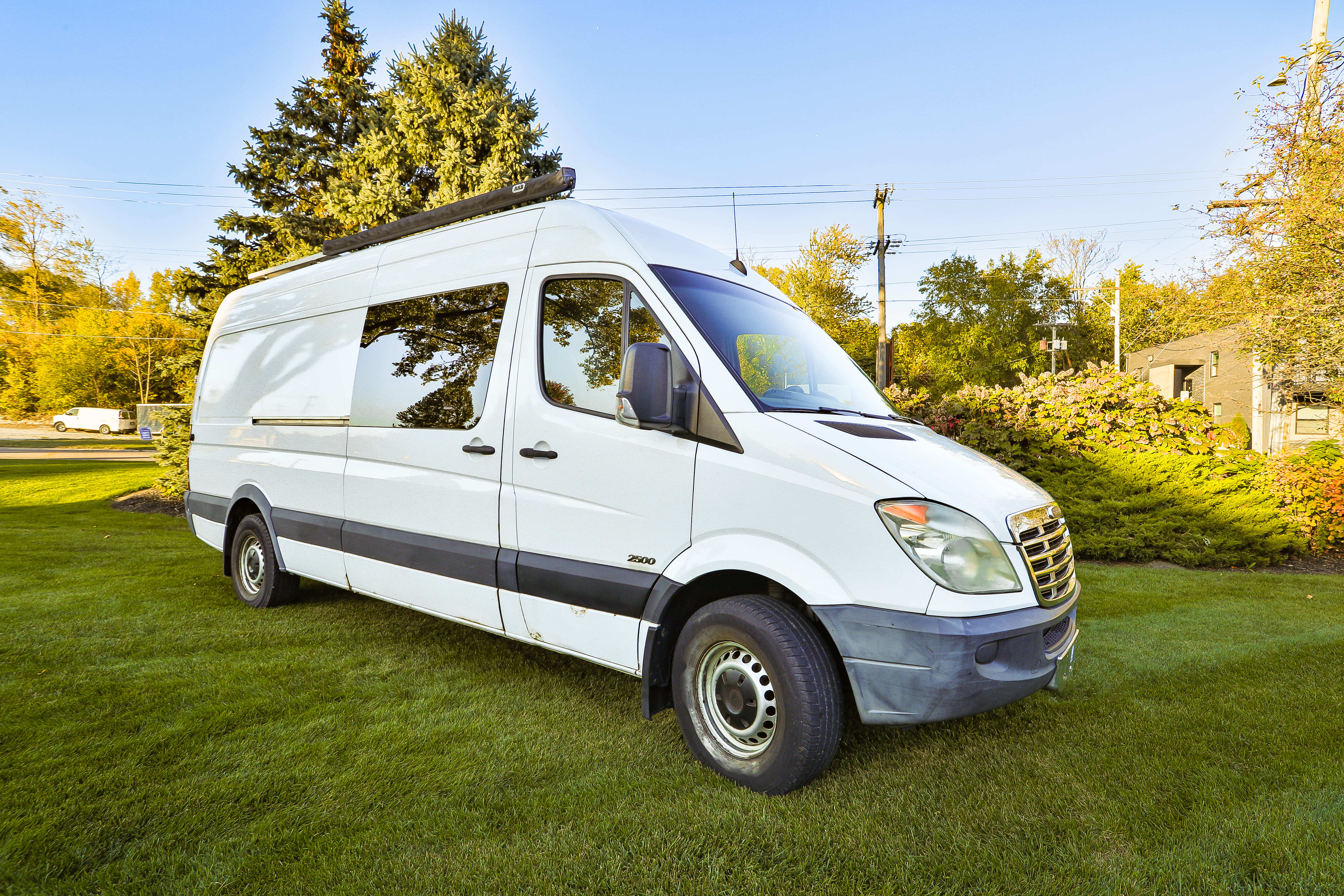 2007 Freightliner SPRINTER CONVERSION in winona lake IN