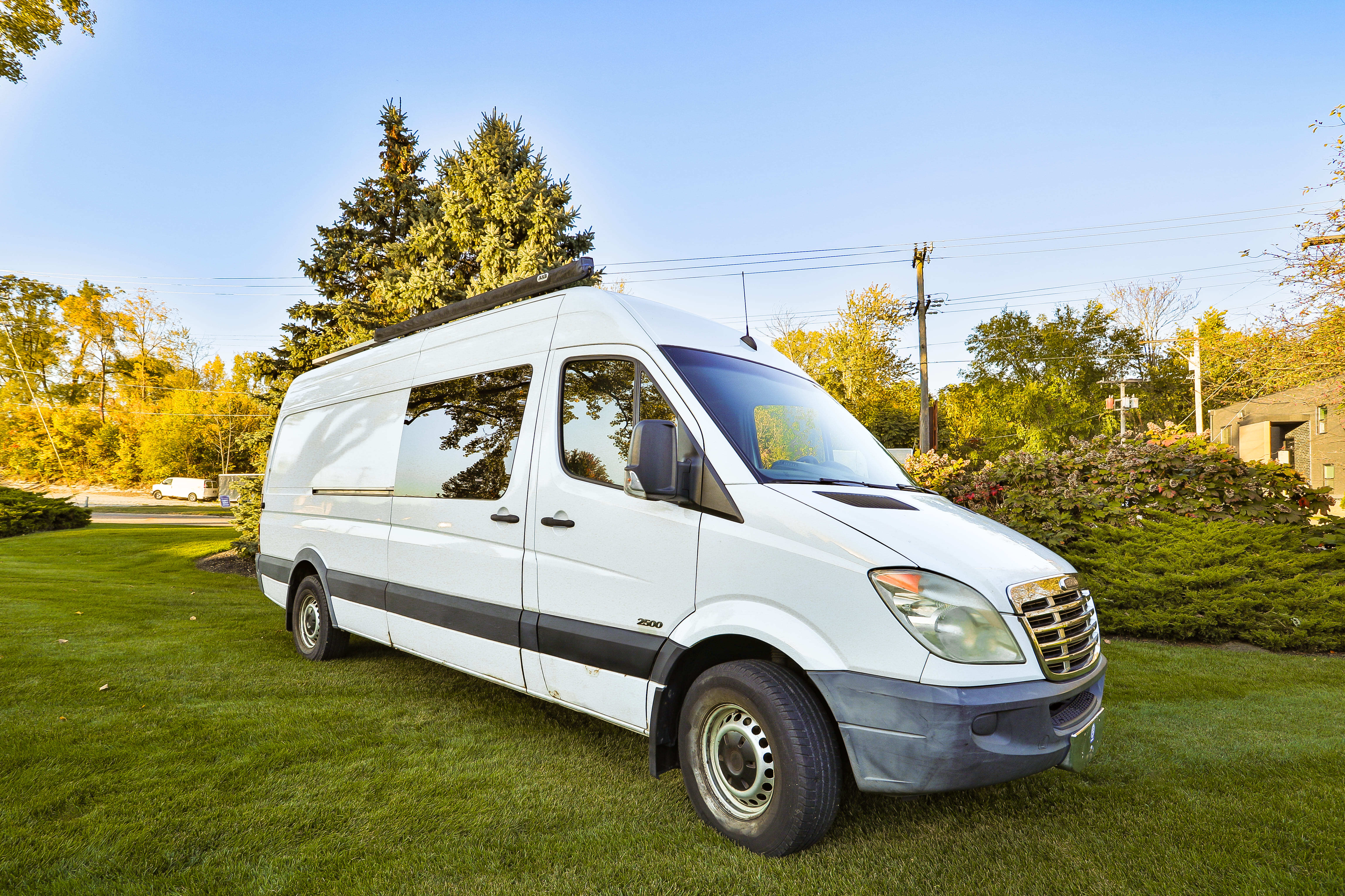 2007 Freightliner SPRINTER CONVERSION in winona lake IN