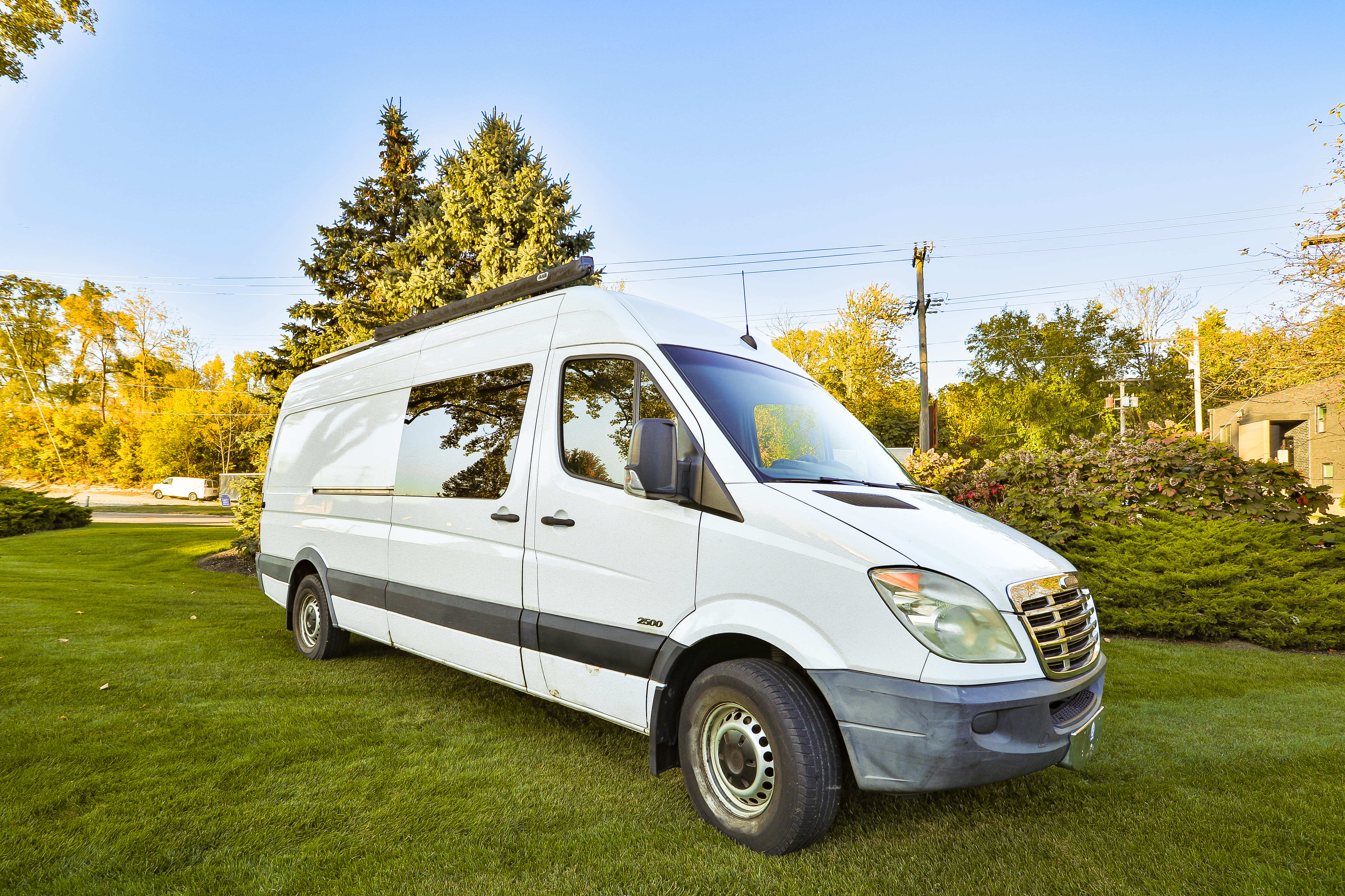 2007 Freightliner SPRINTER CONVERSION in winona lake IN