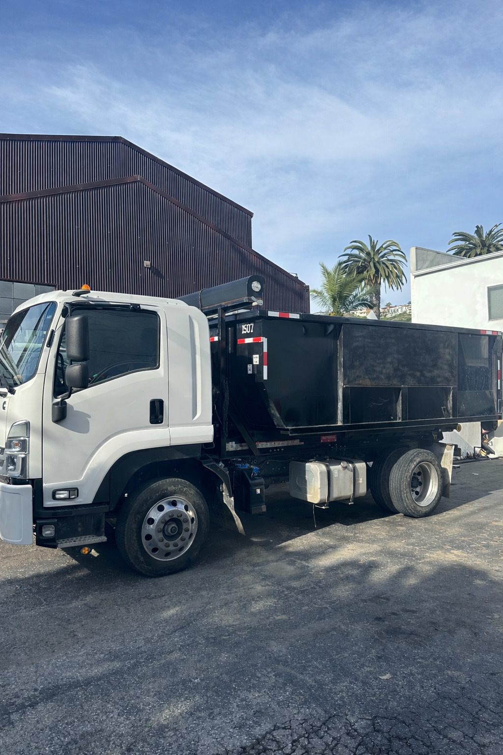 2022 ISUZU Ftr in San Clemente, CA
