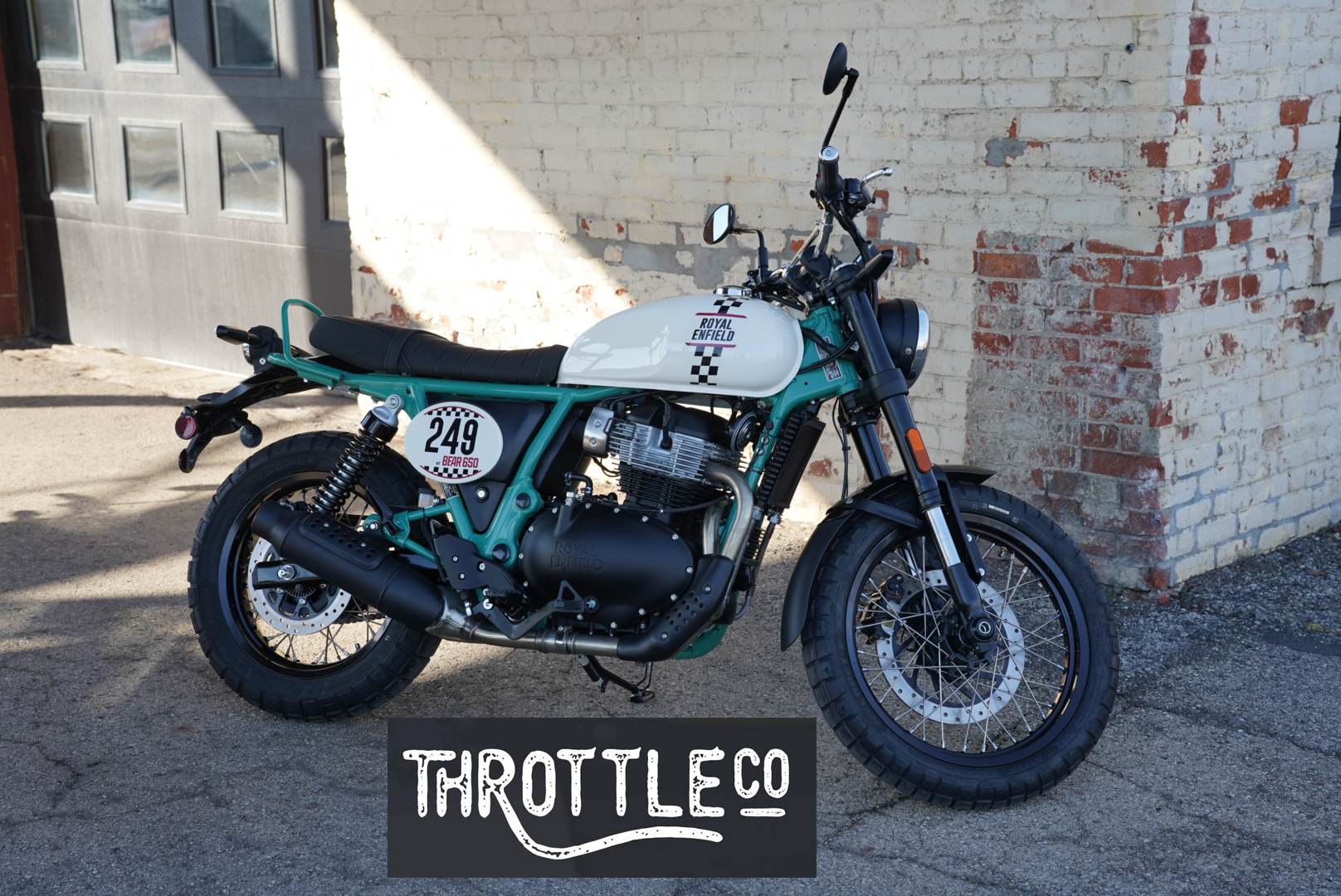 2026 Royal Enfield BEAR 650 650 in Columbus, OH