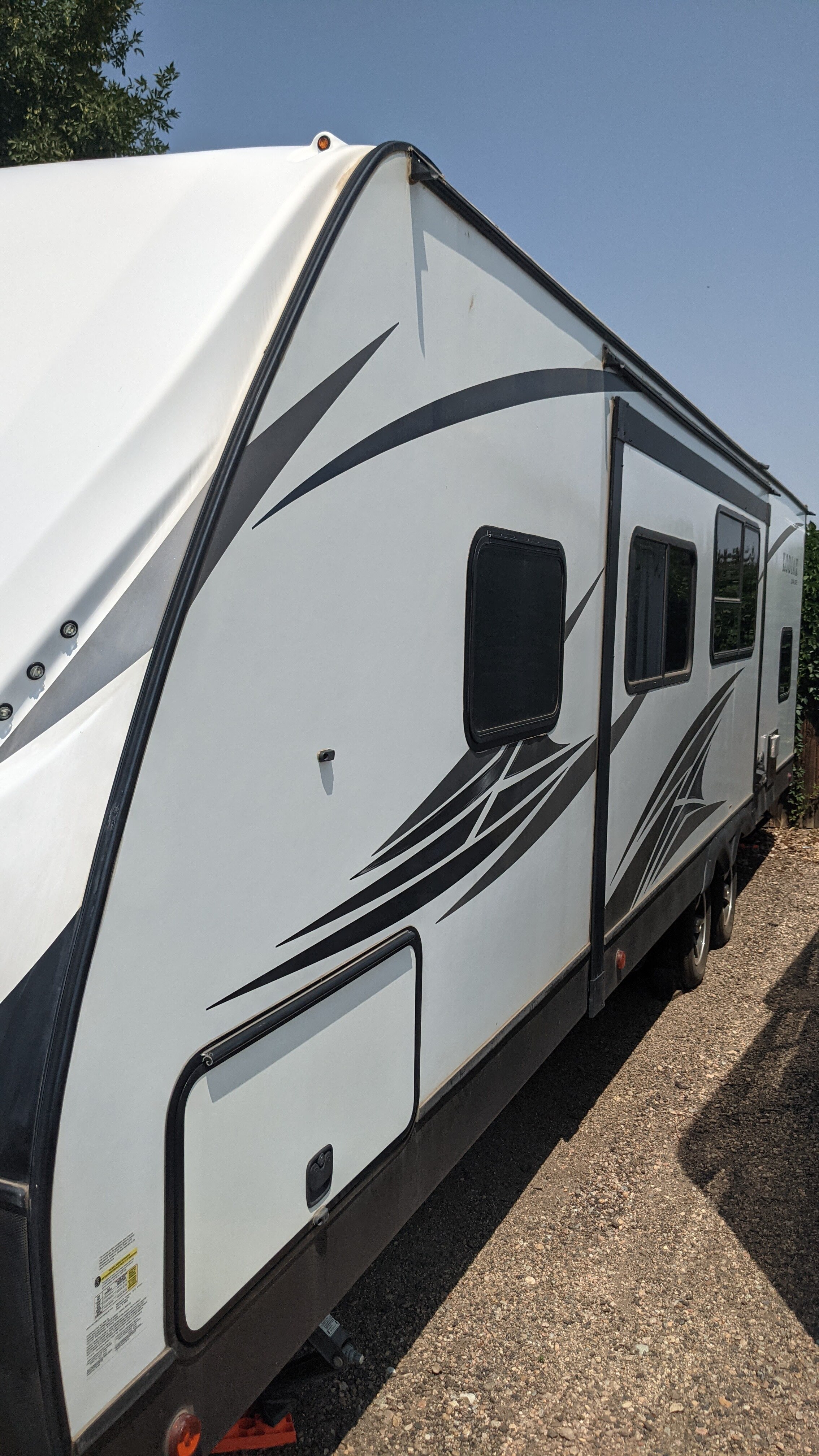 2019 Dutchmen KODIAK ULTRA LITE 283BHSL in littleton CO
